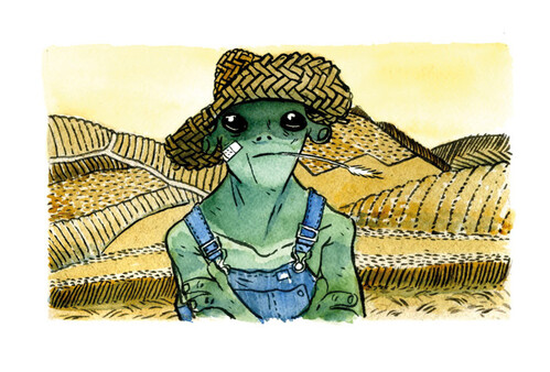 Comics & Storytelling mit Michael Ross (Ausgebucht)