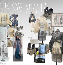 TASTE OF METAL