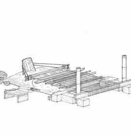 Dhadha - Stake Loom of Palu‘e