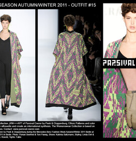 OUTFIT# 15 AW 2011