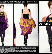 OUTFIT# 16 AW 2011