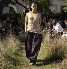 Rundgang 2025 / Modenschau