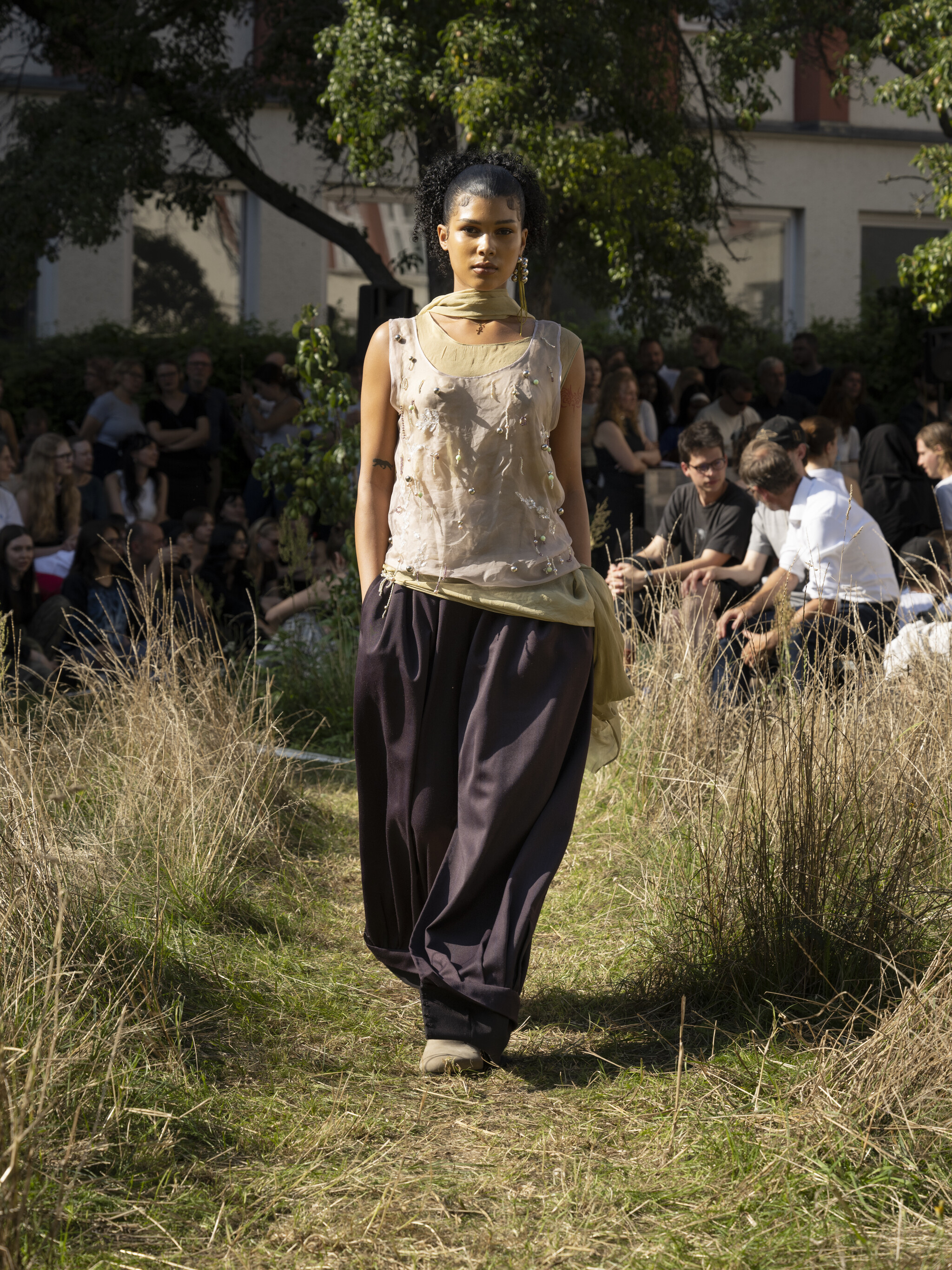 Rundgang 2025 / Modenschau