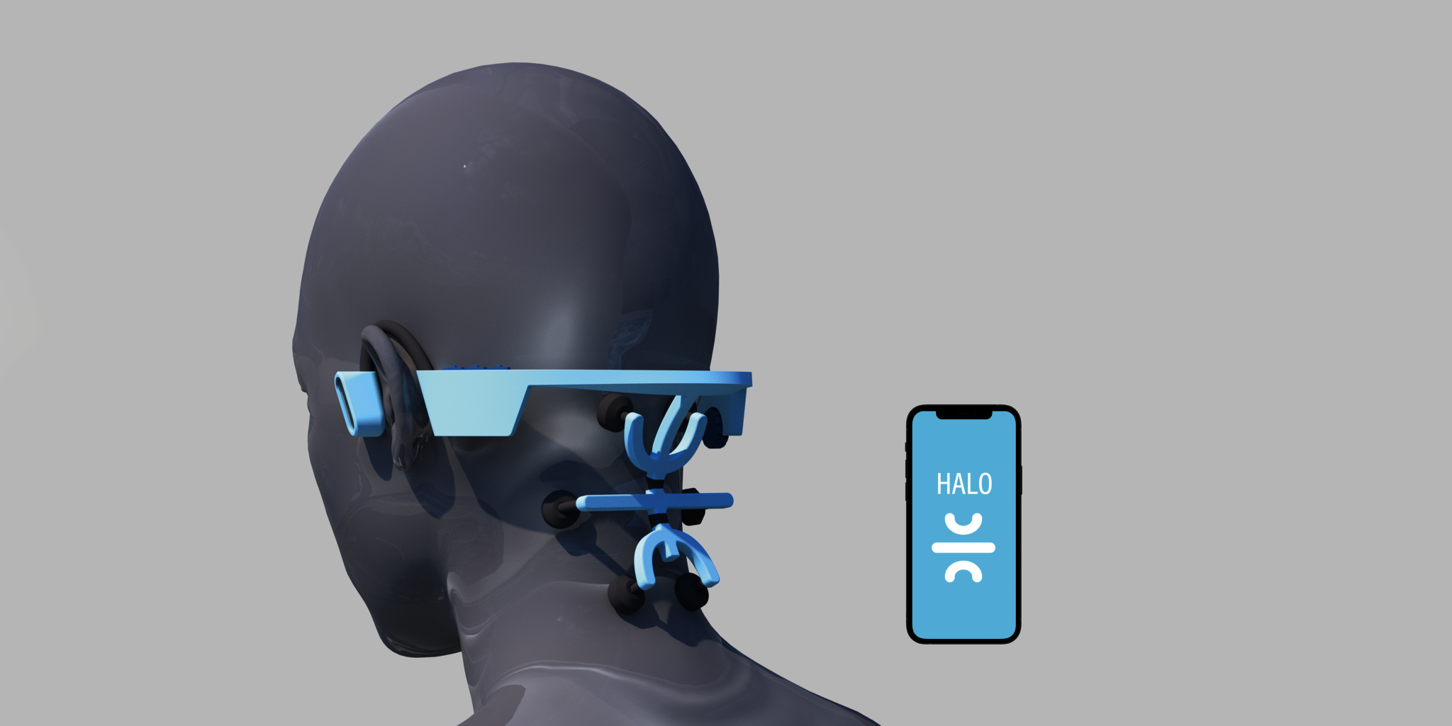 Halo | Edwin Huhn Halo | Edwin Huhn
