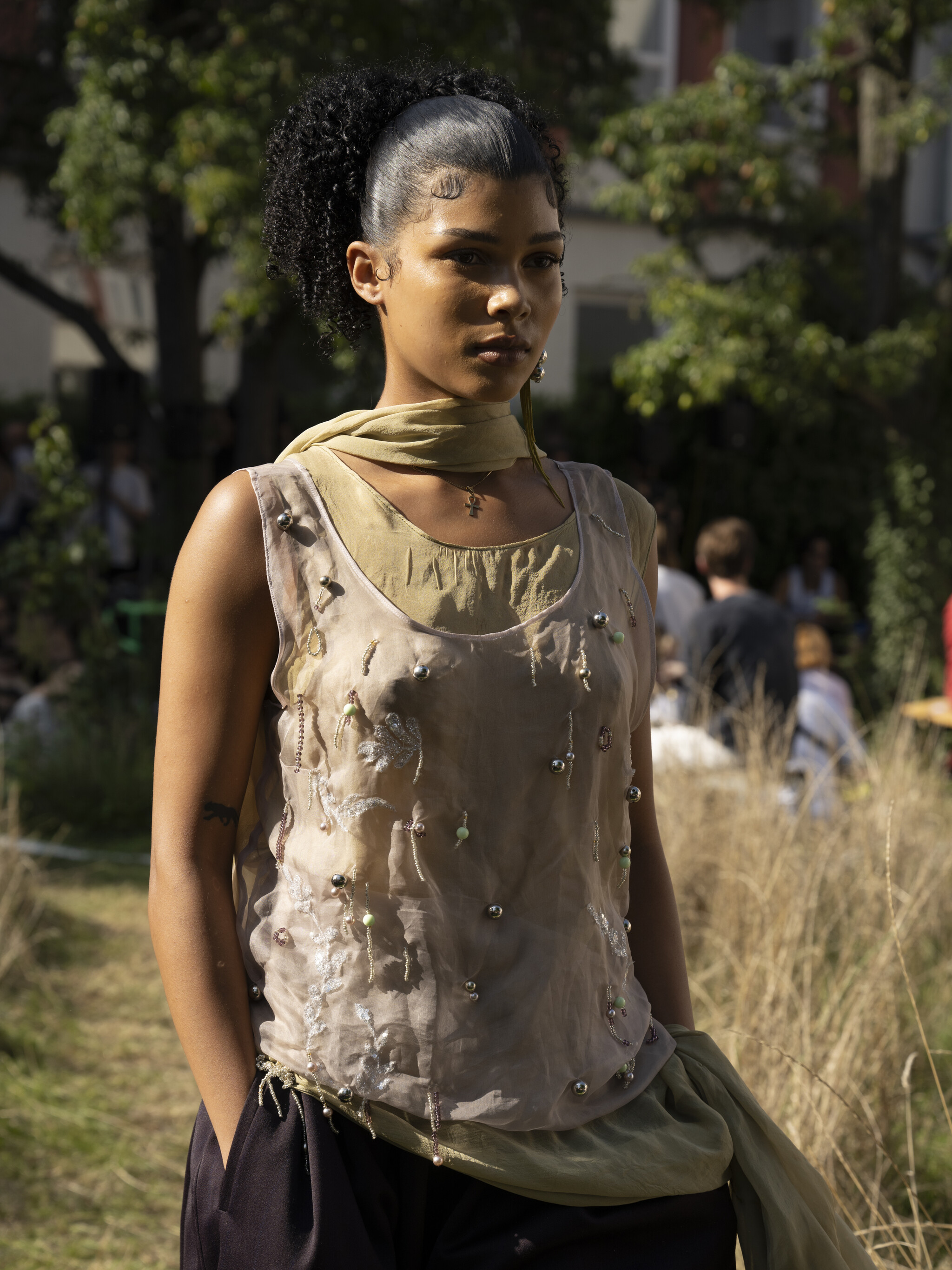 Rundgang 2025 / Modenschau