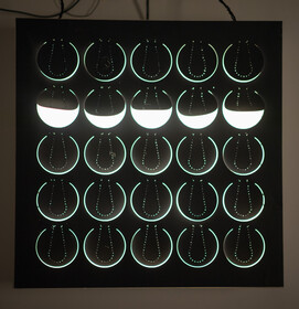 Display in Aktion