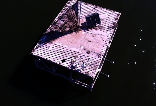 Offene Werkstatt – Gespräch: Lukas Marxt, Appropriation and colonization of landscape