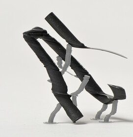 Die resiliente Form_Yihuan Yao_Kunsthochschule Berlin Weissensee_8