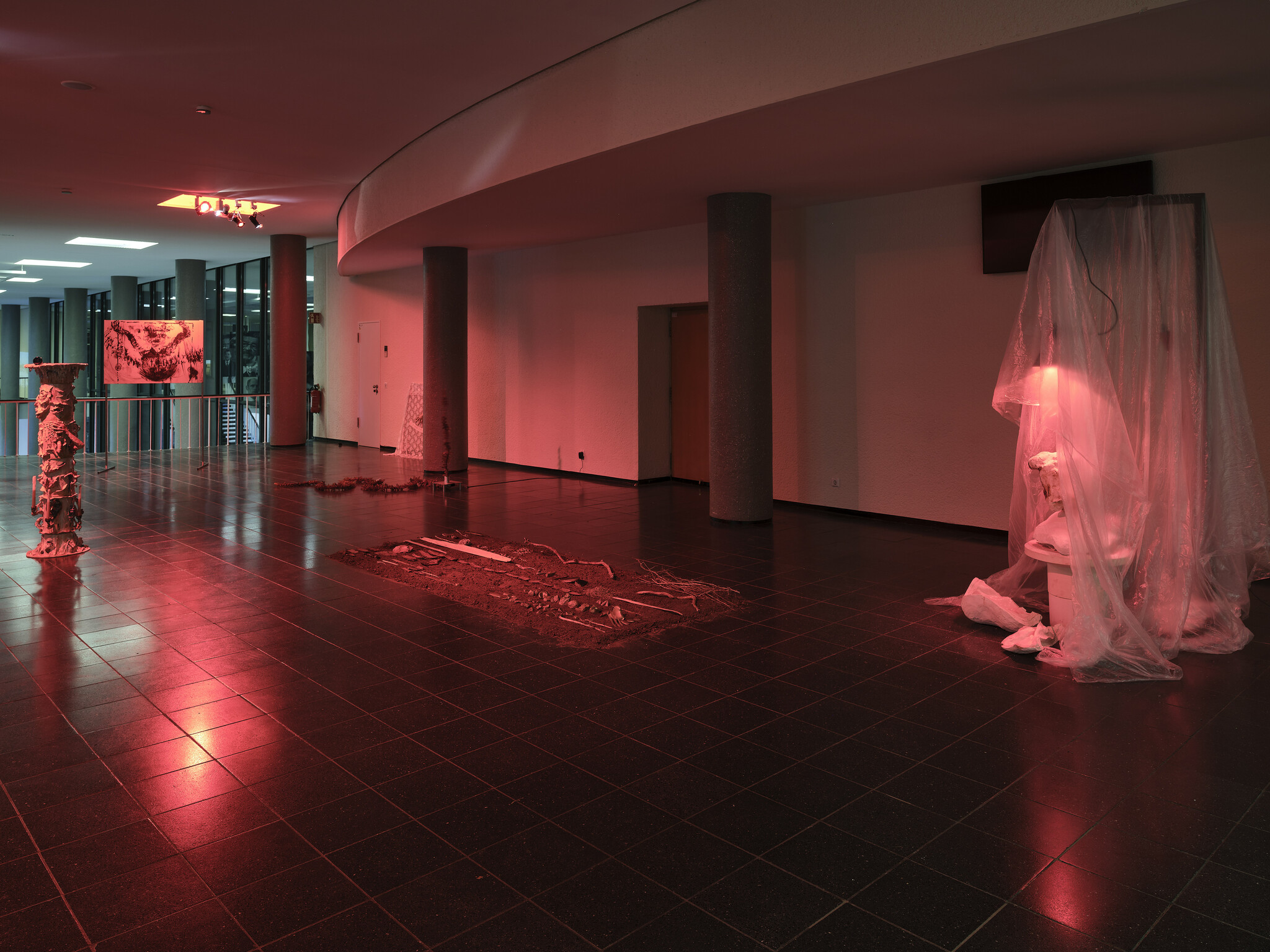 Ausstellungsansicht Ausstellungsansicht