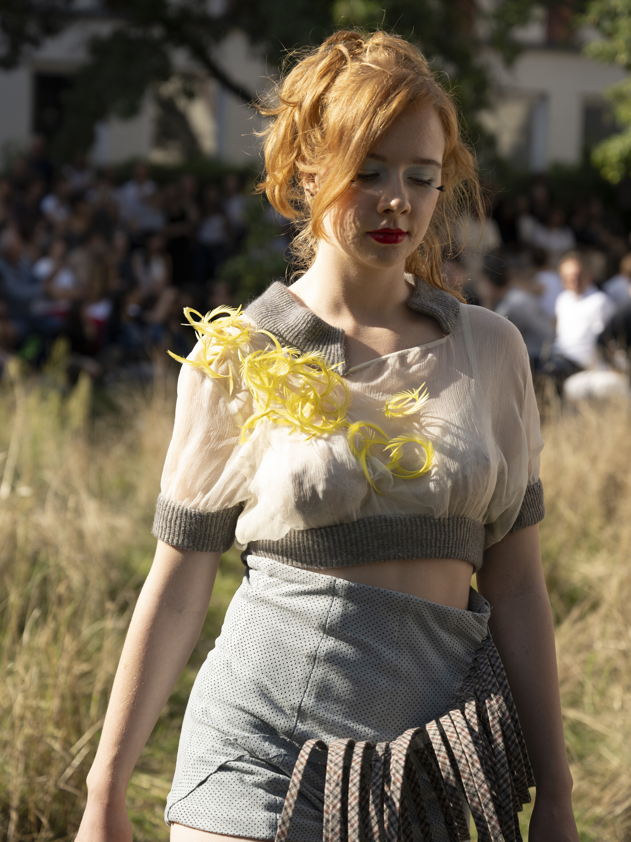 Rundgang 2025 / Modenschau