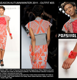 OUTFIT#25 AW 2011