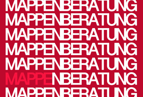 Mappenberatung 2018