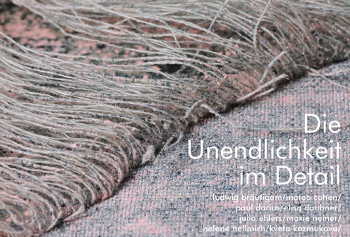 Die Unendlichkeit im Detail