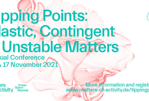 MoA Jahrestagung TIPPING POINT