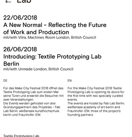 TPL X Make City Festival 2018