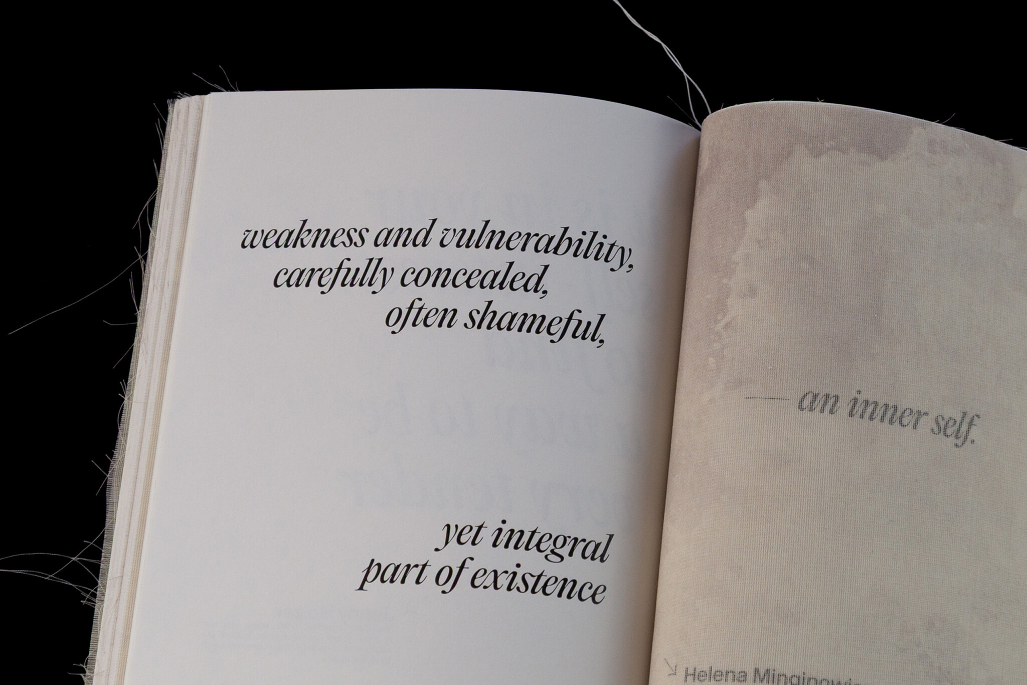 soft matters – understanding softness