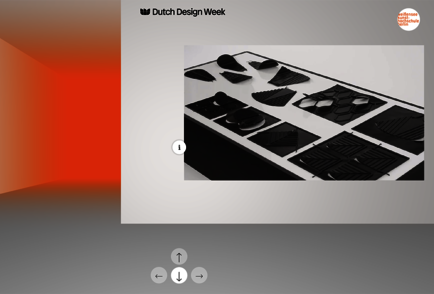 Dutch Design Week 2020 - Präsentationen der Kunsthochschule