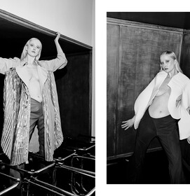 Johanna Busch Photo Shooting