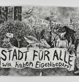 Hund sucht Hütte