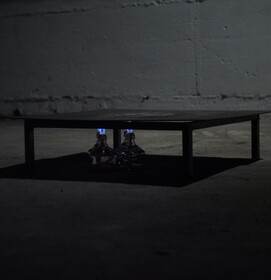 Yes - 2019 Aiko Shimotsuma site-specific installation
