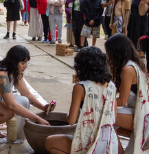 Yupanqui Ramos, Anne Leticia Nascimento & Fernanda Aloi