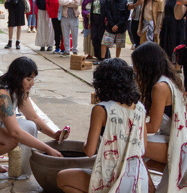Yupanqui Ramos, Anne Leticia Nascimento & Fernanda Aloi