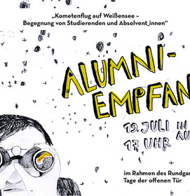 Alumni Empfang 2014