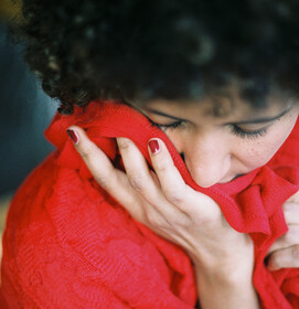 Smell Memory Blanket