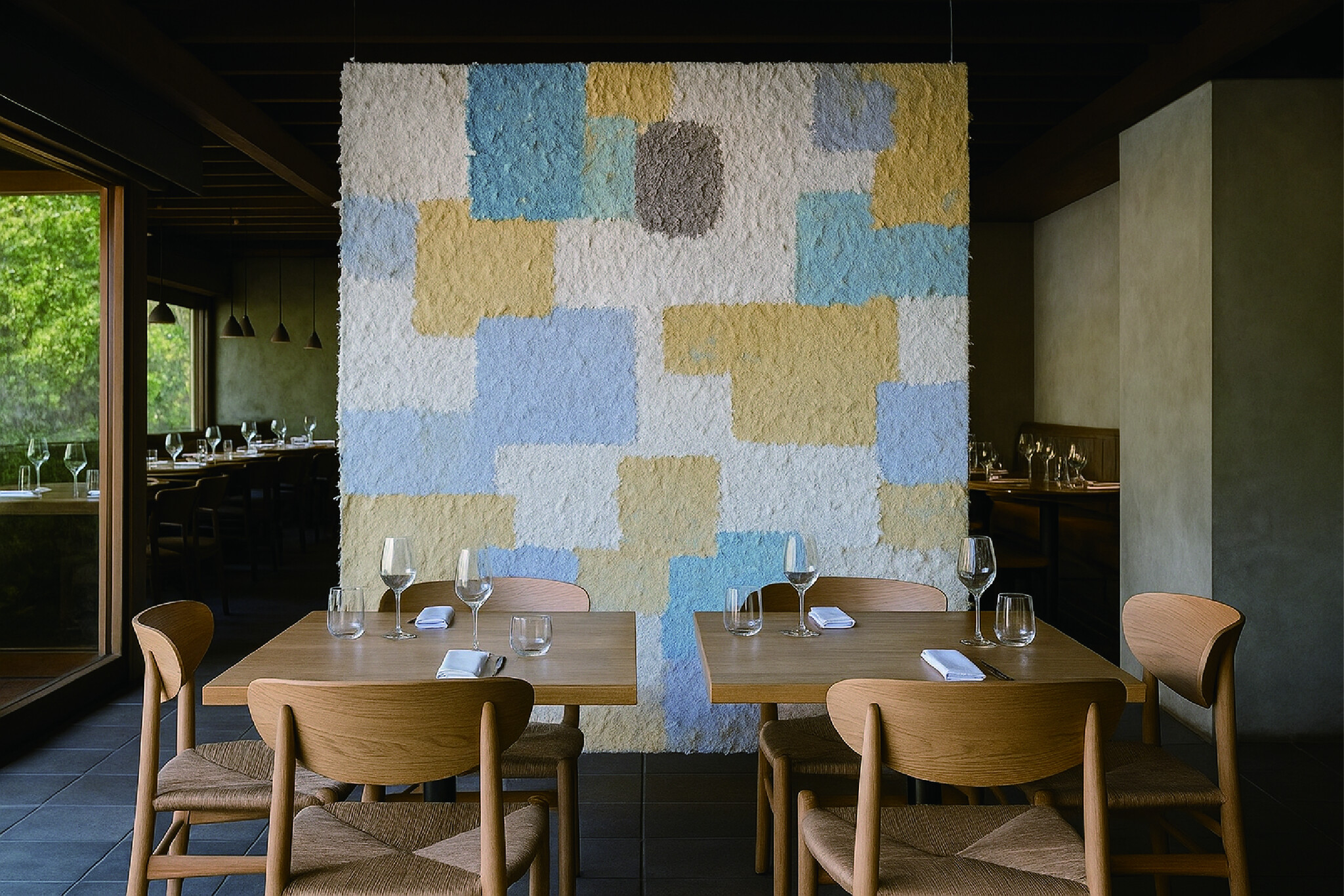 Layered Matter | Izumi Yano Layered Matter | Izumi Yano