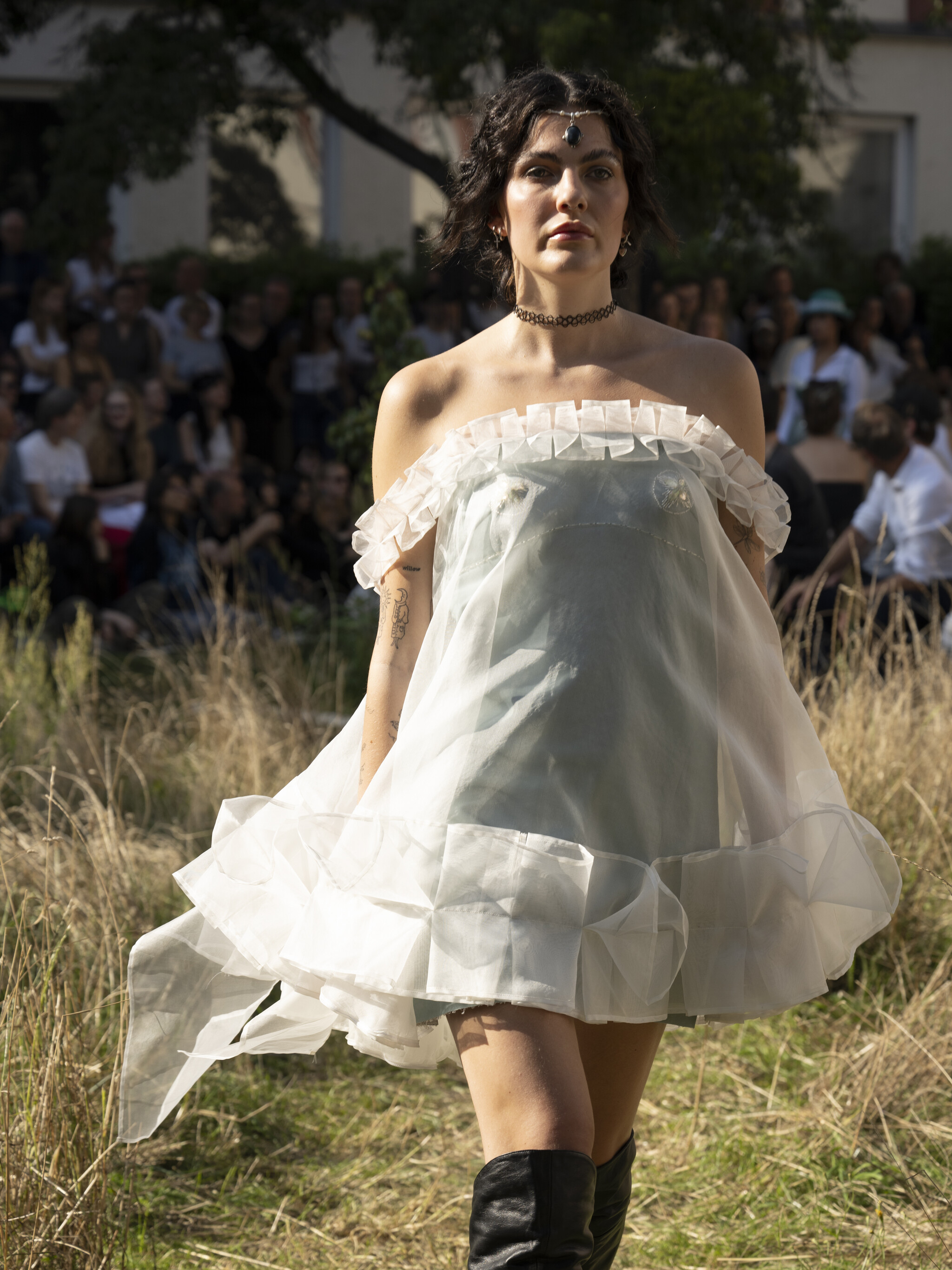 Rundgang 2025 / Modenschau