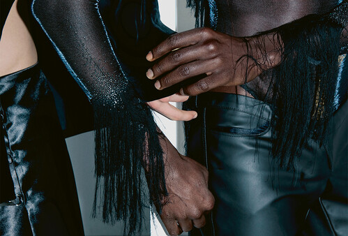 YOU`RE THE MOST BEAUTIFUL ANIMAL IN THE WORLD / MA / SS21 / Jung Eun Lee