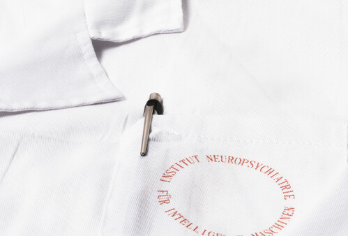 ℬ · Institut Neuropsychiatrie für Intelligente Maschinen, 2019