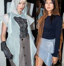 seefashion24 / catwalk / backstage
