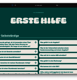 Knete – Vom Wert gestalterischer Arbeit