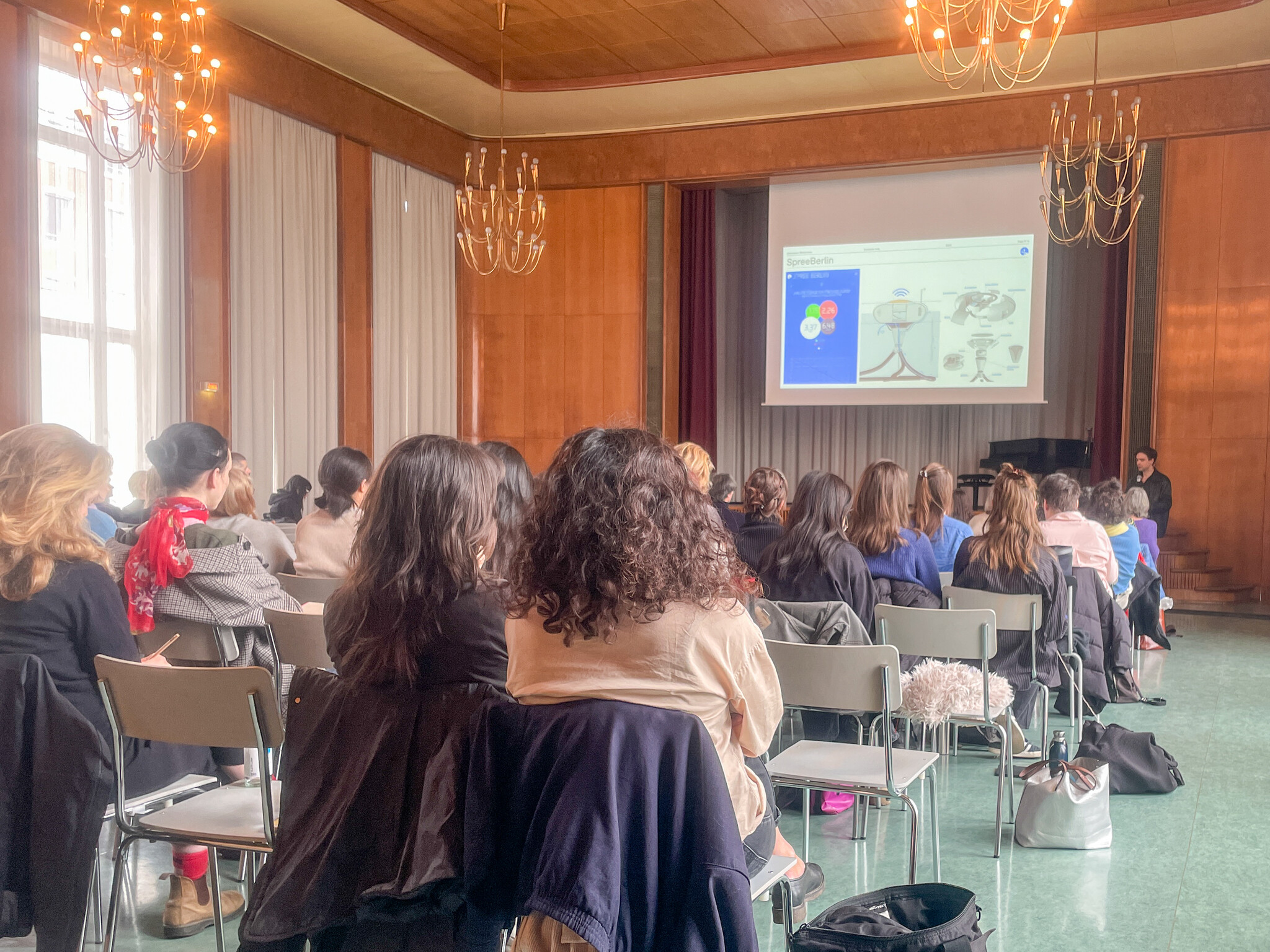 greeenlab-Symposium Stoffwechsel 2024