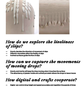 Dots and Traces by Izumi Yano & Xuting Luo