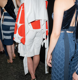 seefashion24 / catwalk / backstage