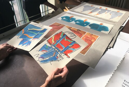 ZEITZEICH(N)EN / SS24 / Ausstellung