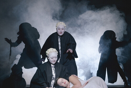 The Rape of Lucretia