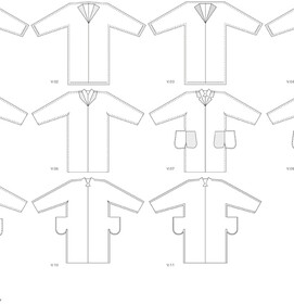THE INDUSTRIAL GARMENT. Collection 02
