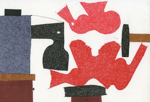 works for whom? - Ausstellung