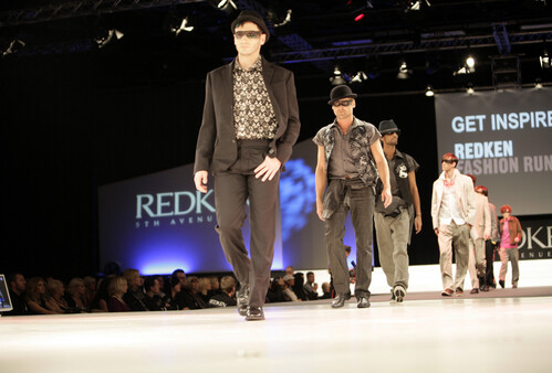 REDKEN RUNWAYS 2008