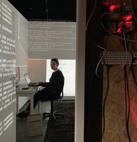 Einrichtung der Installation