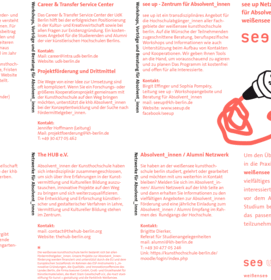 Flyer Vorderseite
