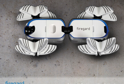 firegard - detection and  firefighting