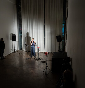 Performance by Emma Lang