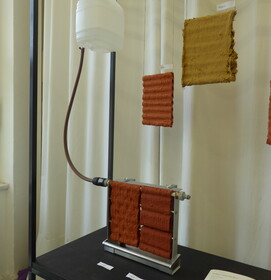 Prototyp: Porous Panel System
