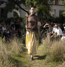 Runfgang 2025 / Modenschau