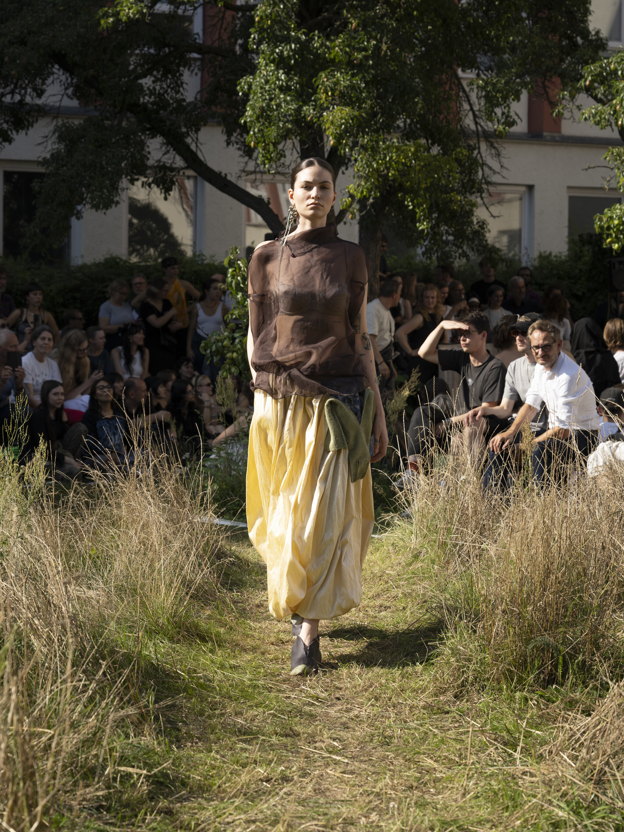 Runfgang 2025 / Modenschau