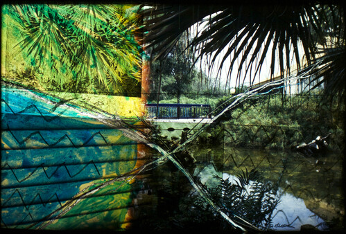 Analoge Foto- und Filmproduktion ohne Kamera mit Maria Dabow (Ausgebucht)
